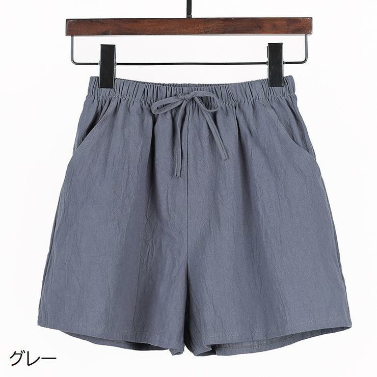 ショートパンツ レディース 女性用 | PlusNao | 詳細画像16 