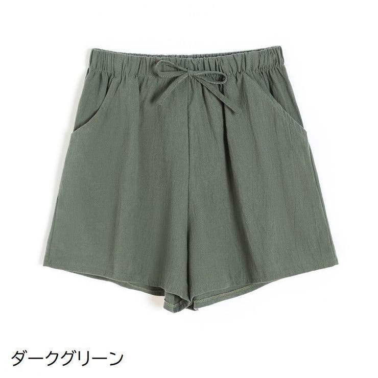 ショートパンツ レディース 女性用 | PlusNao | 詳細画像17 