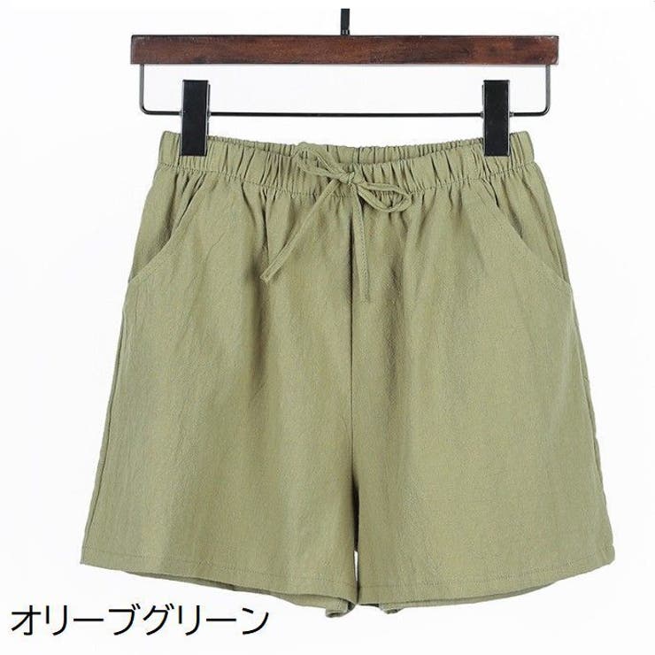 ショートパンツ レディース 女性用 | PlusNao | 詳細画像18 