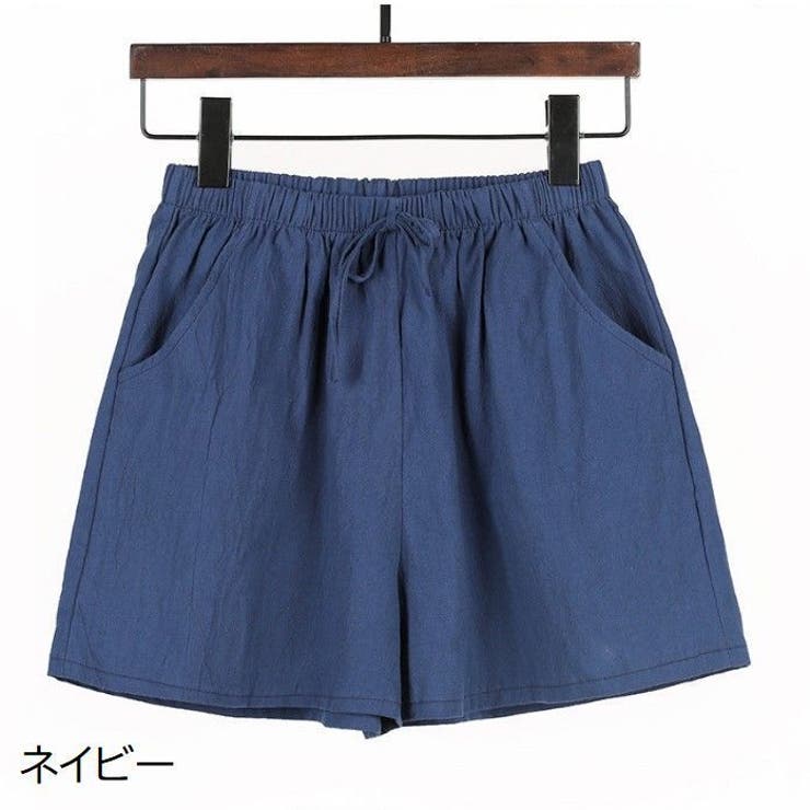 ショートパンツ レディース 女性用 | PlusNao | 詳細画像19 