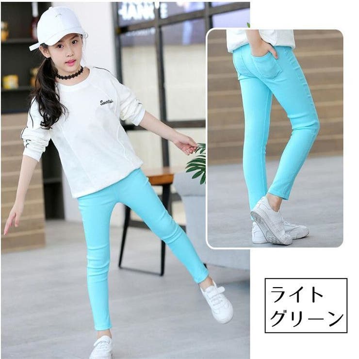 ロングパンツ スキニーパンツ ストレッチパンツ | PlusNao | 詳細画像16 