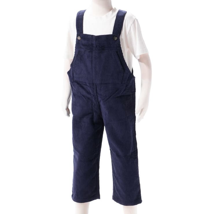 オーバーオール サロペット 子供服 | PlusNao | 詳細画像15 