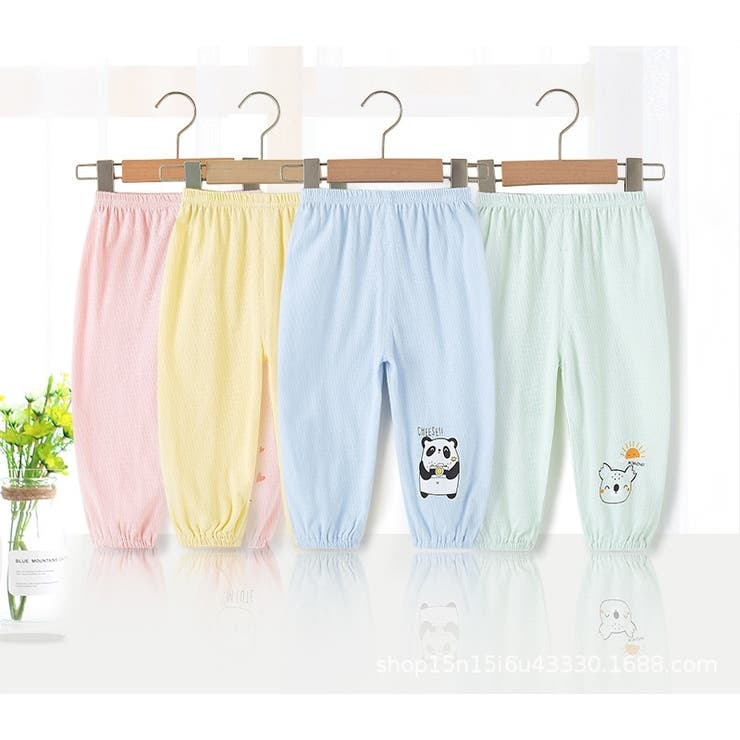 ロングパンツ 長ズボン キッズ | PlusNao | 詳細画像2 