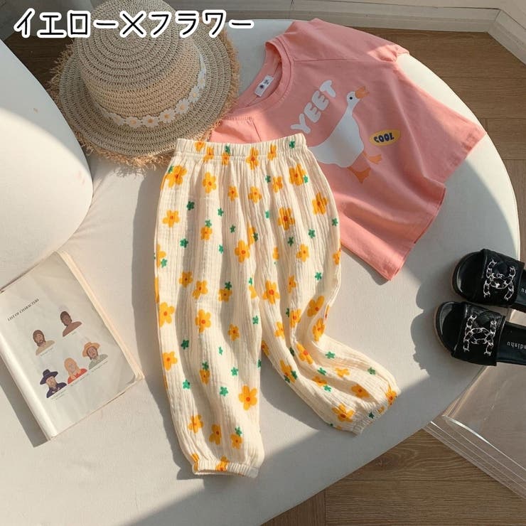 ロングパンツ 長ズボン キッズ | PlusNao | 詳細画像11 