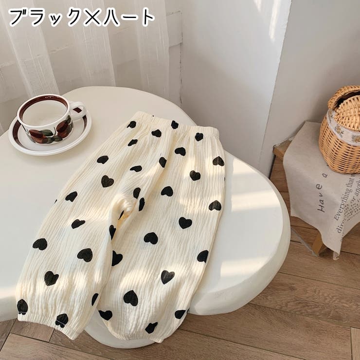 ロングパンツ 長ズボン キッズ | PlusNao | 詳細画像13 