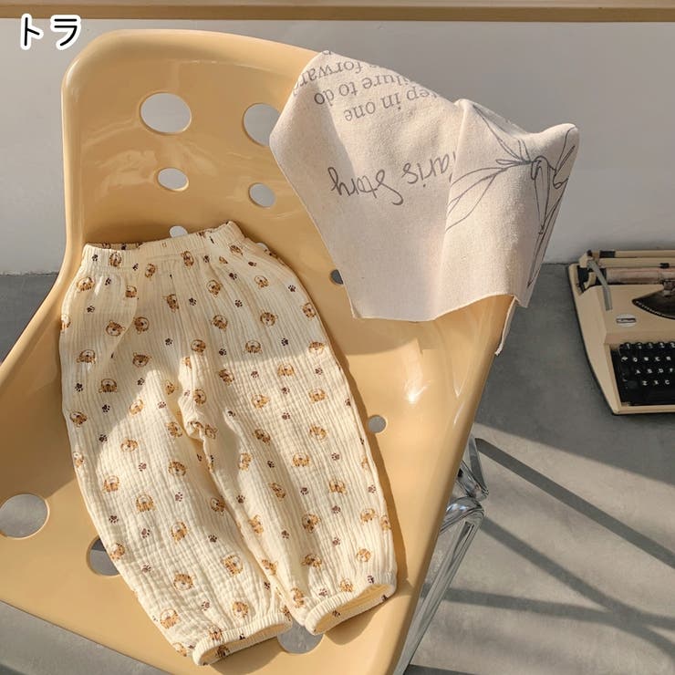 ロングパンツ 長ズボン キッズ | PlusNao | 詳細画像16 