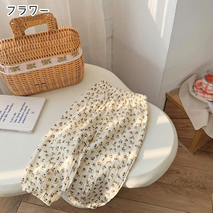ロングパンツ 長ズボン キッズ | PlusNao | 詳細画像19 