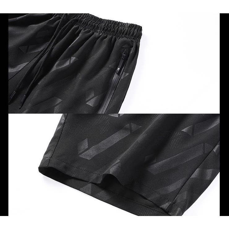 ハーフパンツ ショートパンツ 半ズボン | PlusNao | 詳細画像13 