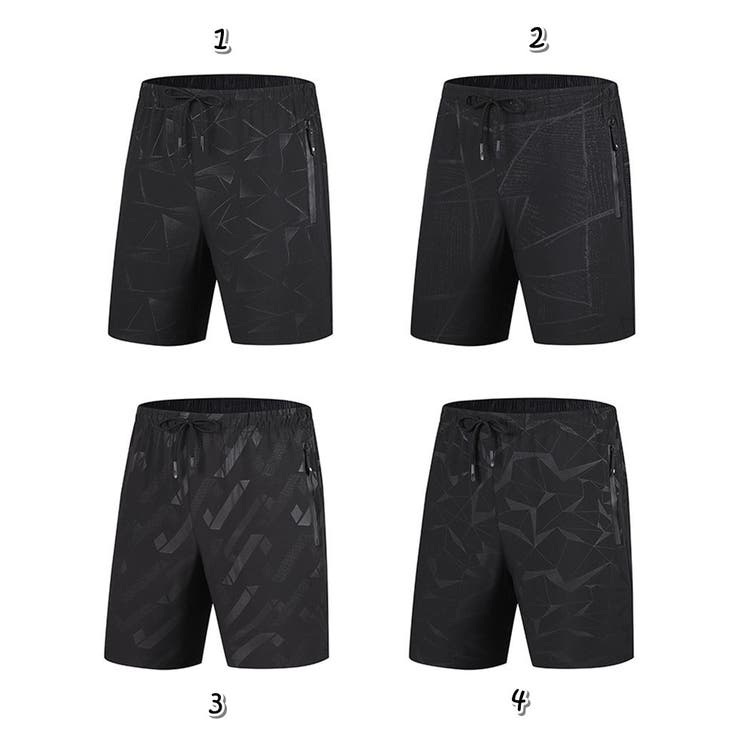 ハーフパンツ ショートパンツ 半ズボン | PlusNao | 詳細画像14 