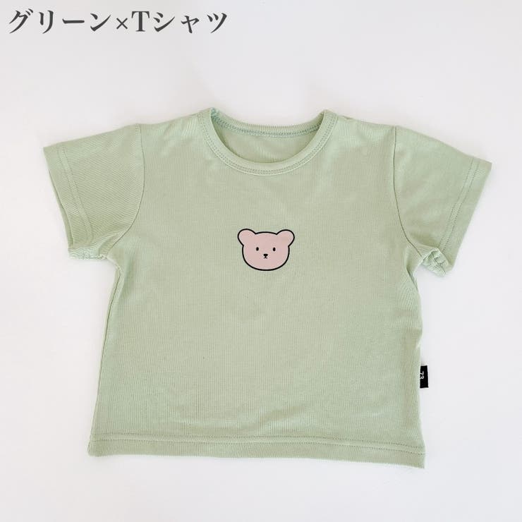 ロングパンツ Tシャツ ベビー | PlusNao | 詳細画像11 