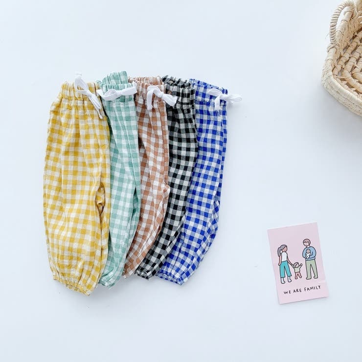ロングパンツ Tシャツ ベビー | PlusNao | 詳細画像3 