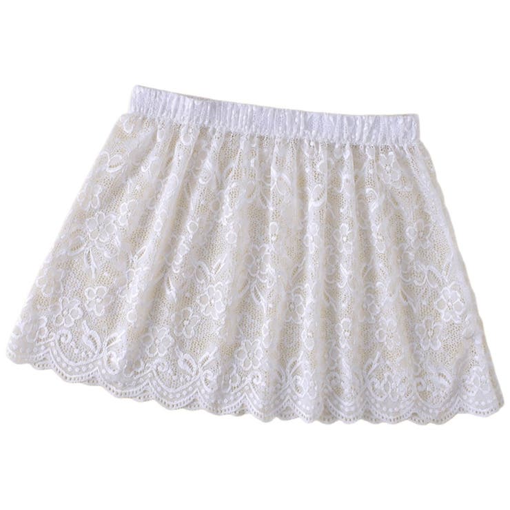 付け裾 つけ裾 重ね着風 | PlusNao | 詳細画像9 