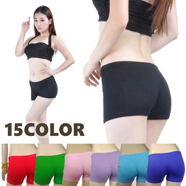 ショートパンツ レディース ボトムス | PlusNao | 詳細画像1 