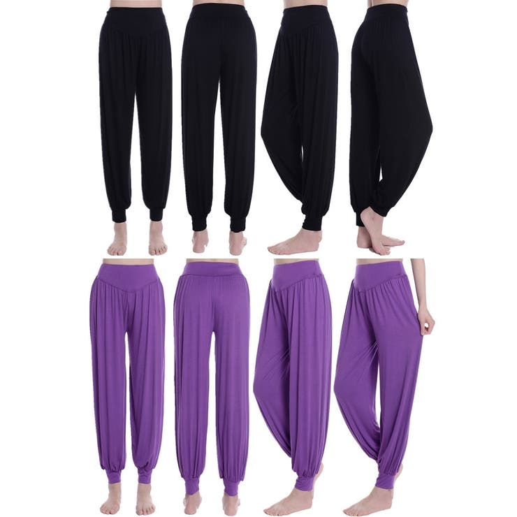 ヨガパンツ レディース ヨガウェア | PlusNao | 詳細画像2 