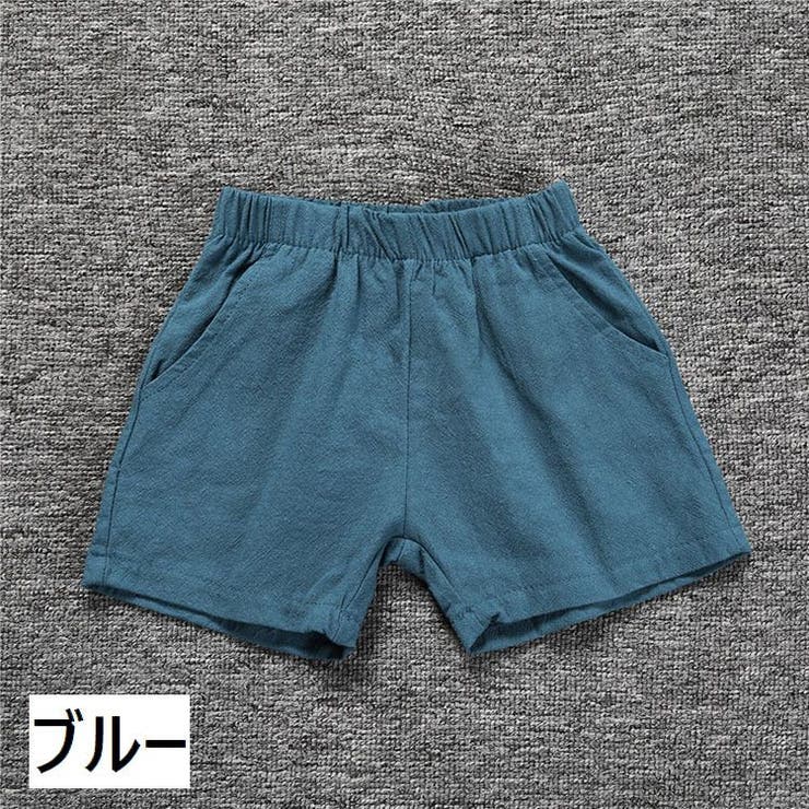 ショートパンツ 短パン 半ズボン | PlusNao | 詳細画像3 