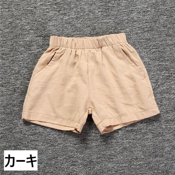 ショートパンツ 短パン 半ズボン | PlusNao | 詳細画像4 