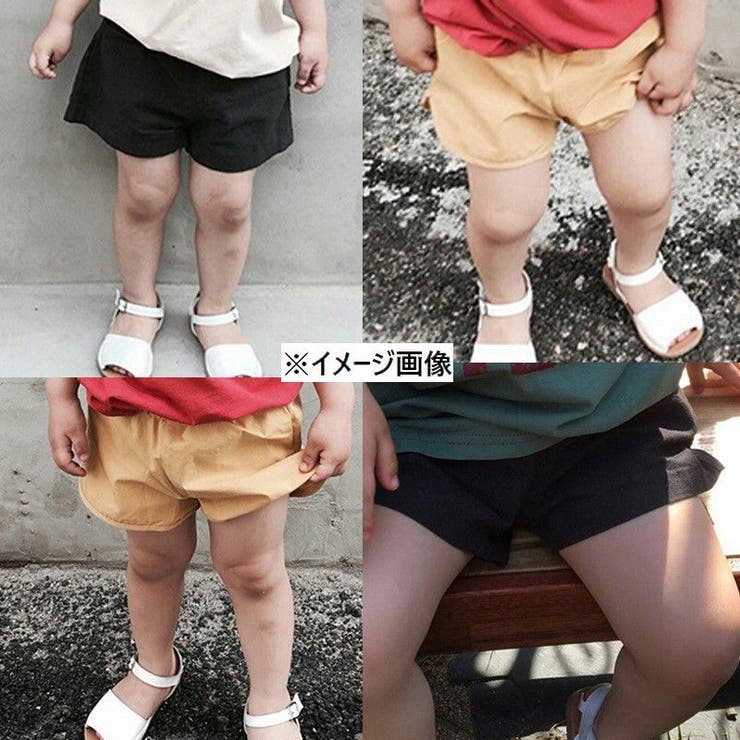 ショートパンツ 短パン 半ズボン | PlusNao | 詳細画像8 