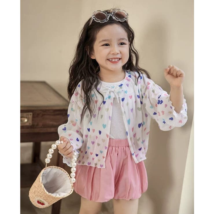 ショートパンツ かぼちゃパンツ ブルマパンツ | PlusNao | 詳細画像3 