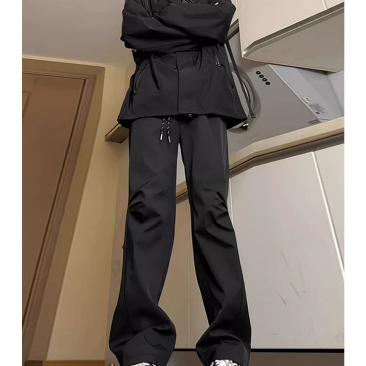 ロングパンツ アウトドアウェア トレッキングパンツ | PlusNao | 詳細画像10 