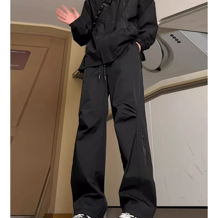 ロングパンツ アウトドアウェア トレッキングパンツ | PlusNao | 詳細画像13 