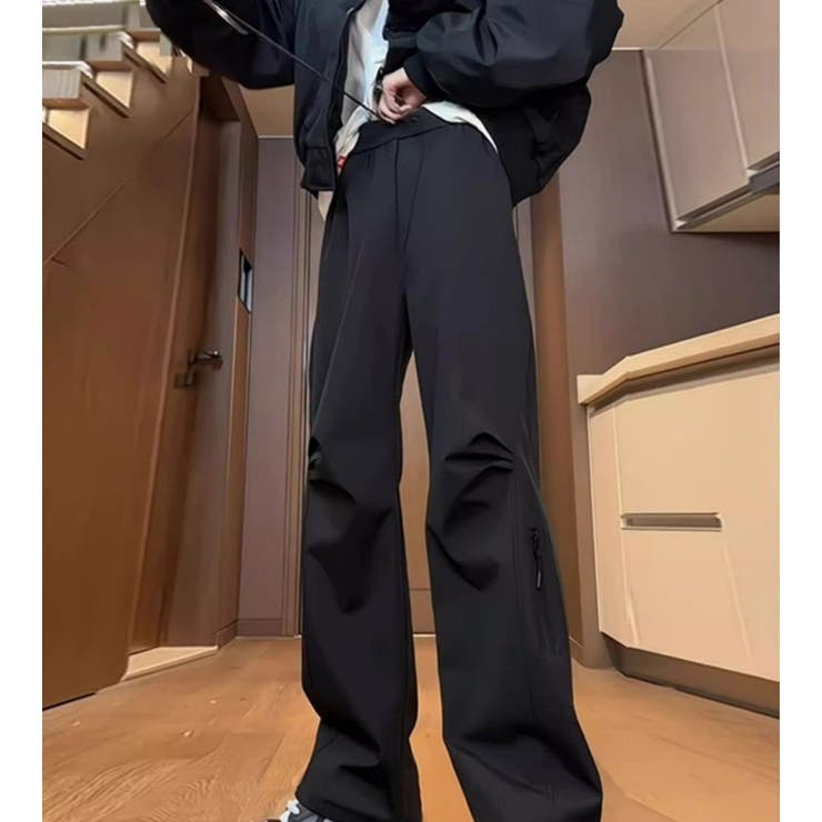 ロングパンツ アウトドアウェア トレッキングパンツ | PlusNao | 詳細画像2 