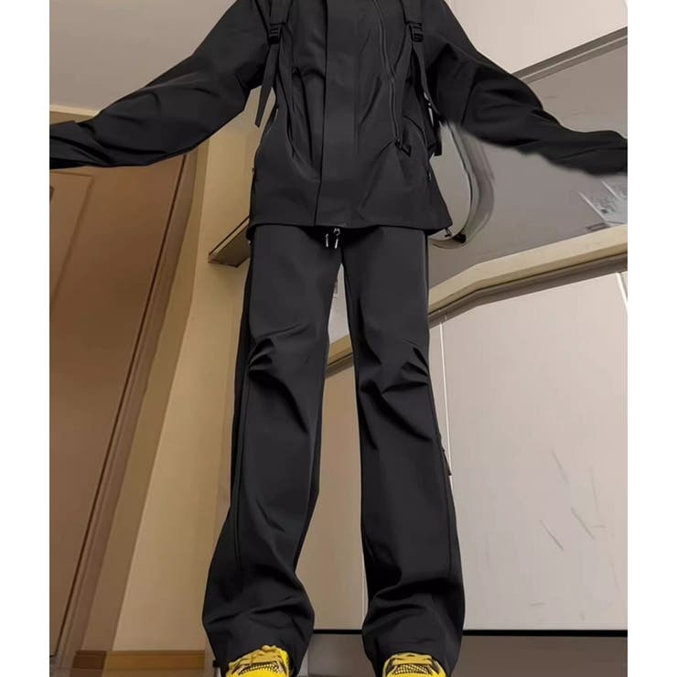 ロングパンツ アウトドアウェア トレッキングパンツ | PlusNao | 詳細画像3 