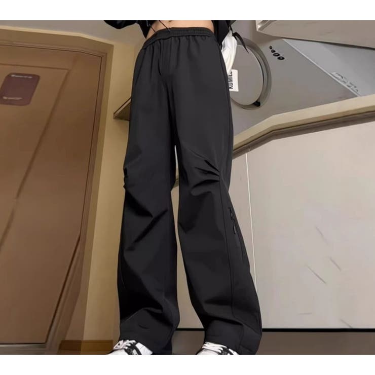 ロングパンツ アウトドアウェア トレッキングパンツ | PlusNao | 詳細画像5 