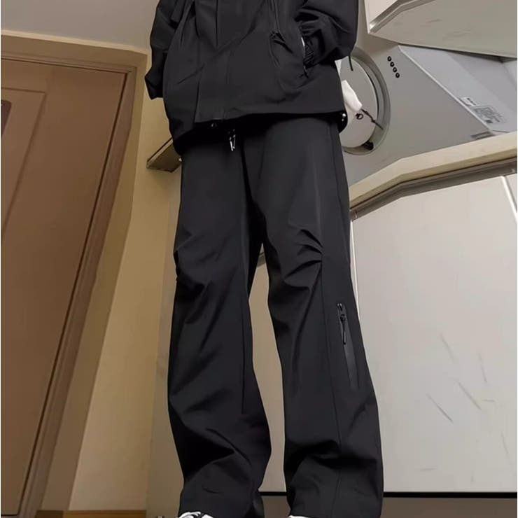 ロングパンツ アウトドアウェア トレッキングパンツ | PlusNao | 詳細画像6 