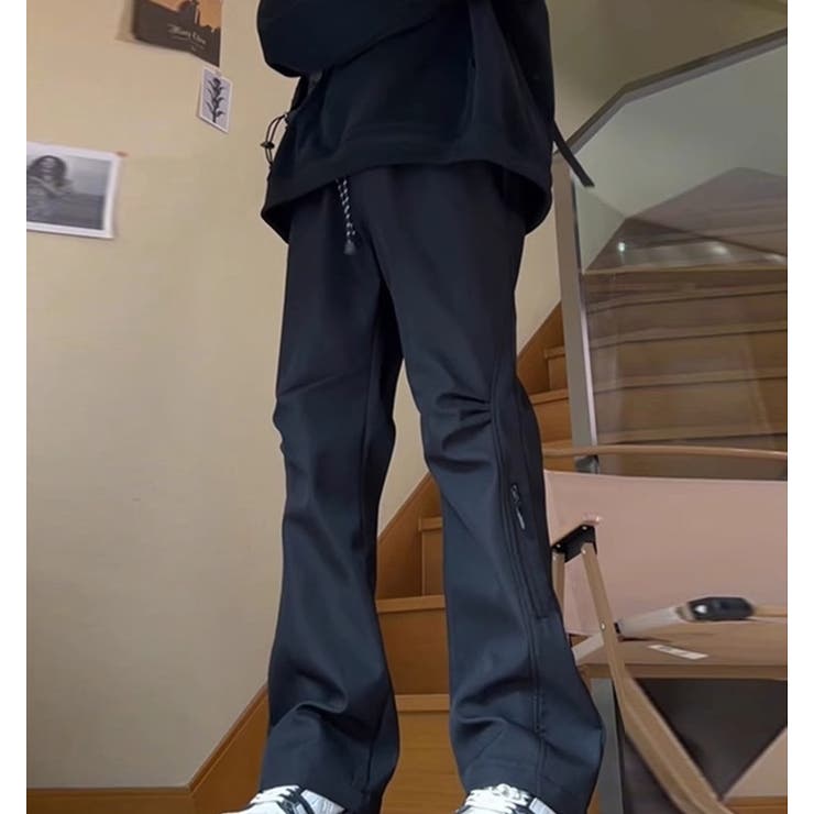 ロングパンツ アウトドアウェア トレッキングパンツ | PlusNao | 詳細画像8 