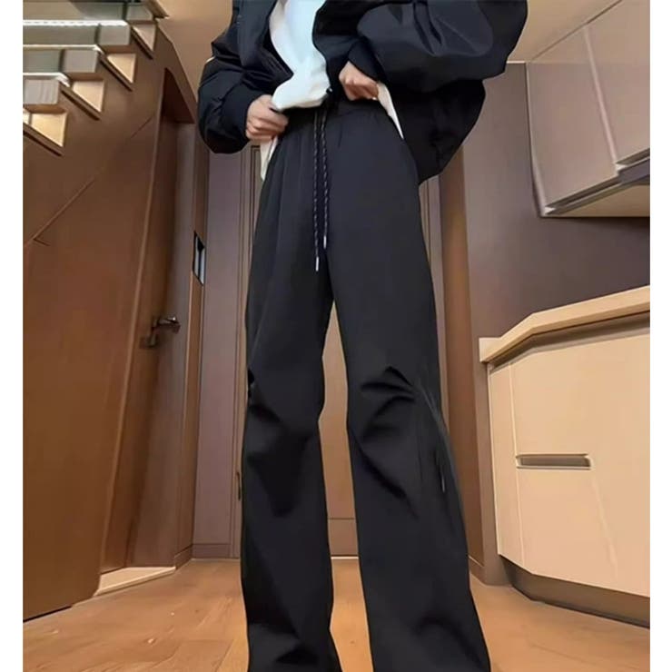 ロングパンツ アウトドアウェア トレッキングパンツ | PlusNao | 詳細画像9 