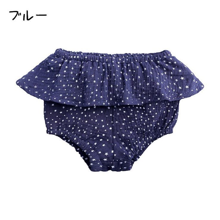 ブルマパンツ フリル オーバーパンツ | PlusNao | 詳細画像14 