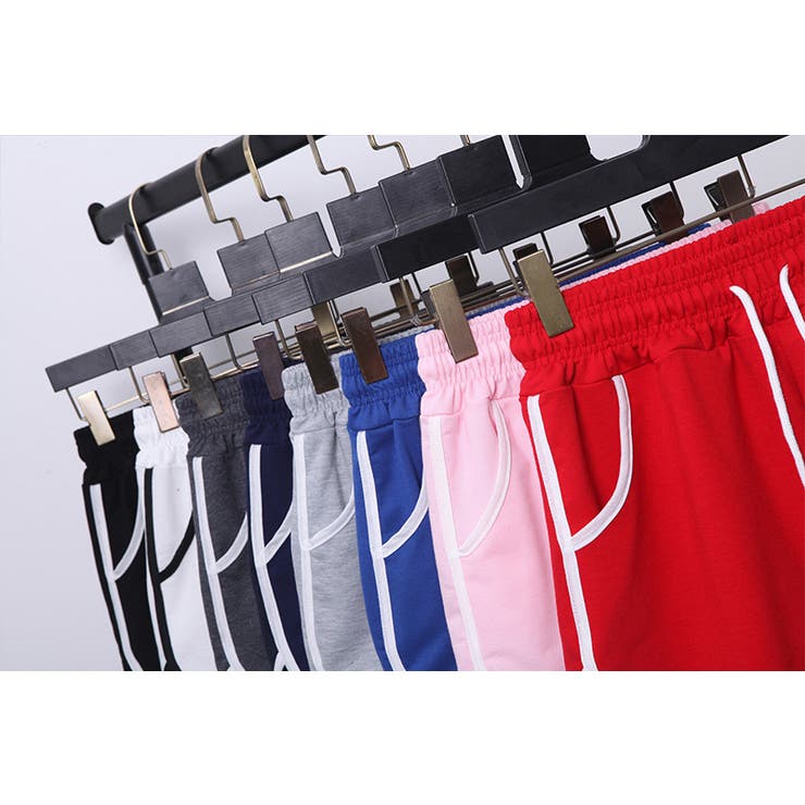 ショートパンツ ハーフパンツ 短パン | PlusNao | 詳細画像7 