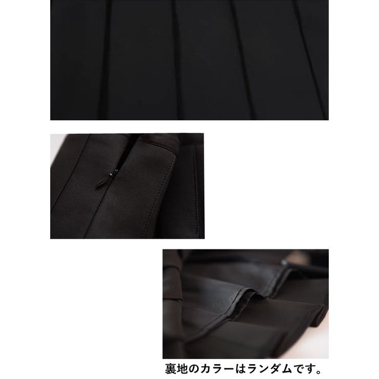 ミニスカート ミニ丈 ミニスカ | PlusNao | 詳細画像11 