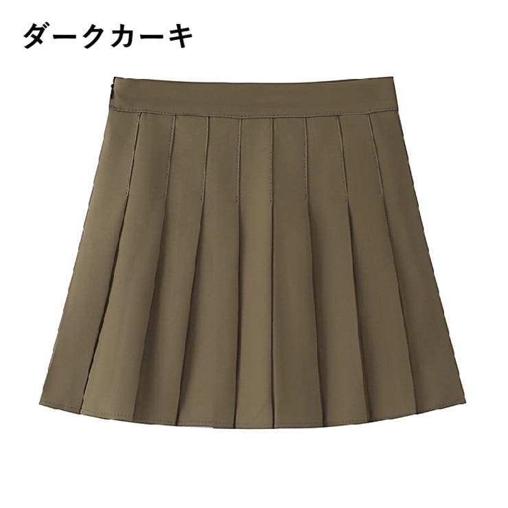 ミニスカート ミニ丈 ミニスカ | PlusNao | 詳細画像15 