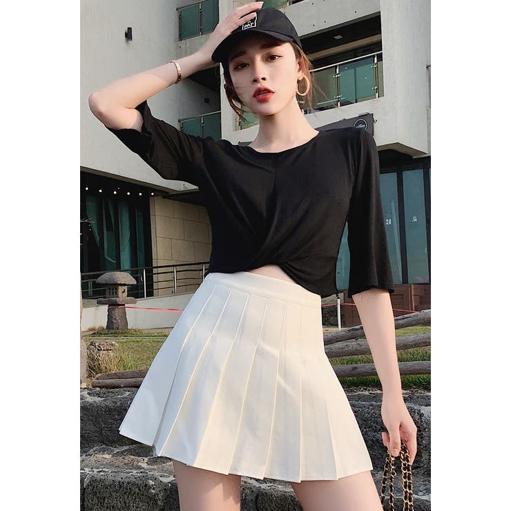 【関税込み】BINYA SSENSE限定 ブラウン Mayo ミニスカート BINYAのSSENSE 日本限定 ブラウン Mayo ミニスカートがセール中