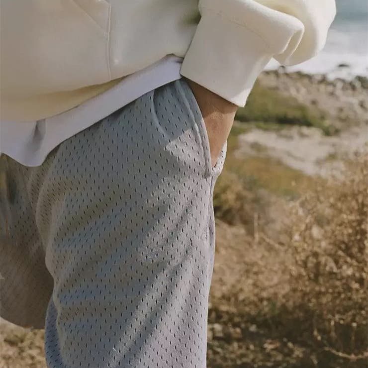 ショートパンツ ハーフパンツ 半ズボン | PlusNao | 詳細画像8 