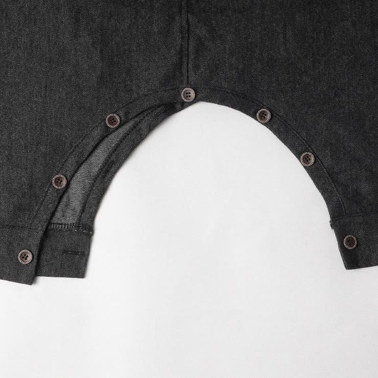 サロペットパンツ スカート 2way | PlusNao | 詳細画像18 