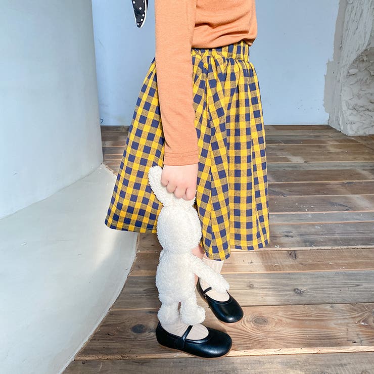 スカート 膝丈 ミディアム丈 | PlusNao | 詳細画像13 