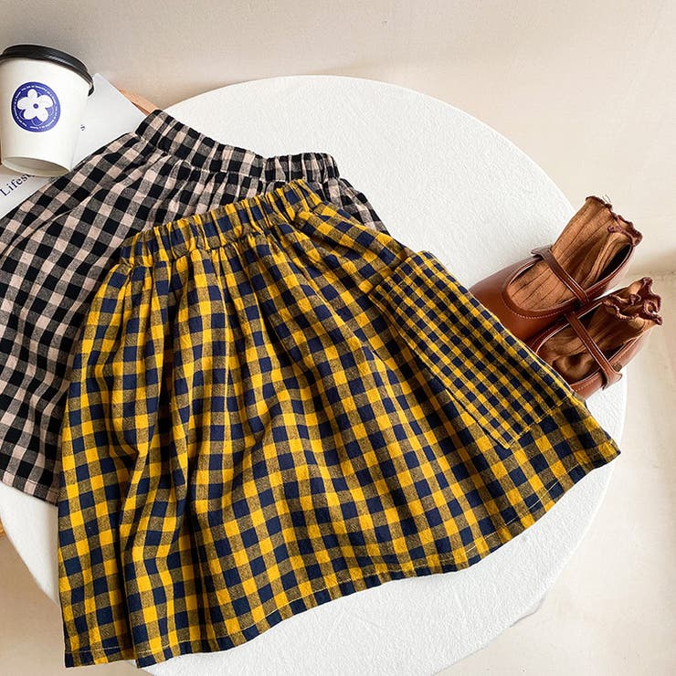 スカート 膝丈 ミディアム丈 | PlusNao | 詳細画像16 