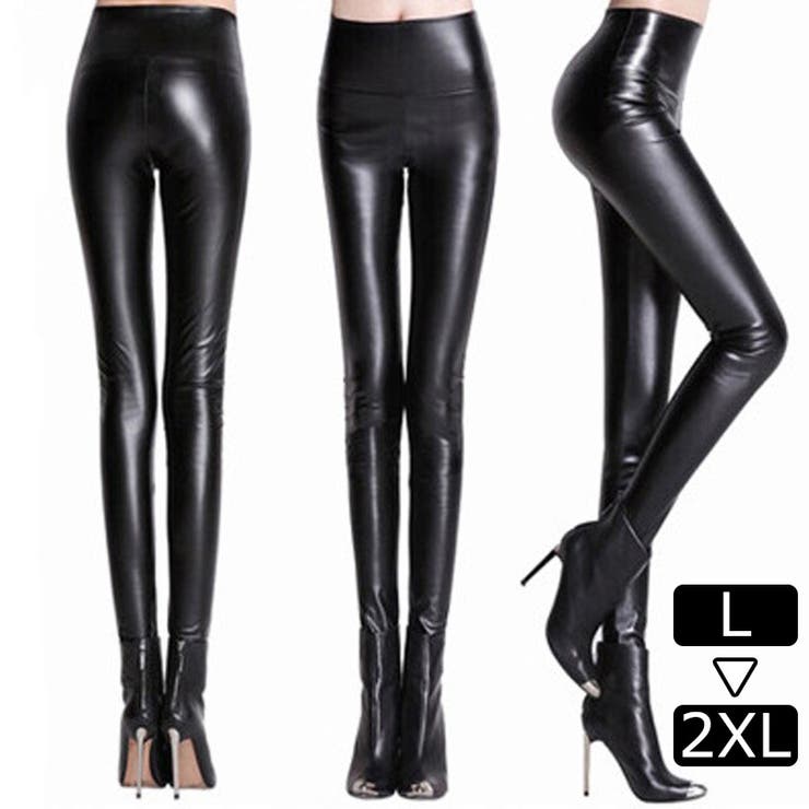 レギンス レギパン レディース | PlusNao | 詳細画像1 