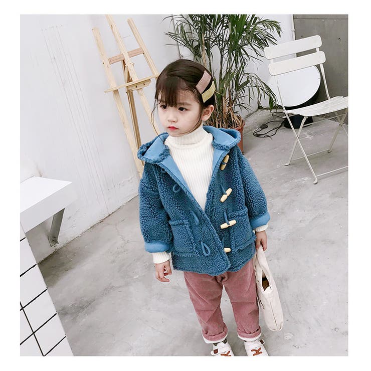 ハイウエストパンツ デザインパンツ コーデュロイ | PlusNao | 詳細画像2 