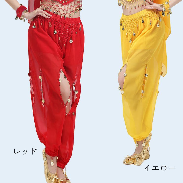 ☆金土日３日間☆お値下げSalsationハーレムパンツダークレッドＳサイズ ☆金土日3日間☆お値下げSalsationハーレムパンツダークレッド