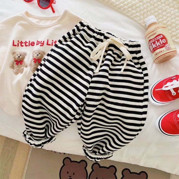 ロングパンツ 子供 キッズ | PlusNao | 詳細画像3 