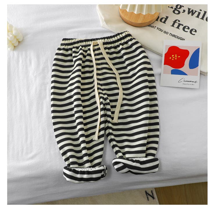 ロングパンツ 子供 キッズ | PlusNao | 詳細画像4 