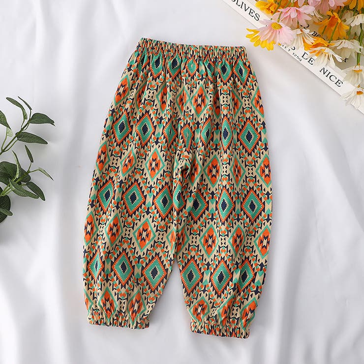 ロングパンツ 子供用 長ズボン | PlusNao | 詳細画像11 