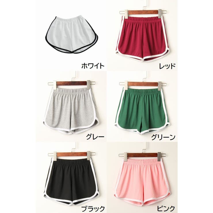 ショートパンツ レディース 婦人 | PlusNao | 詳細画像19 