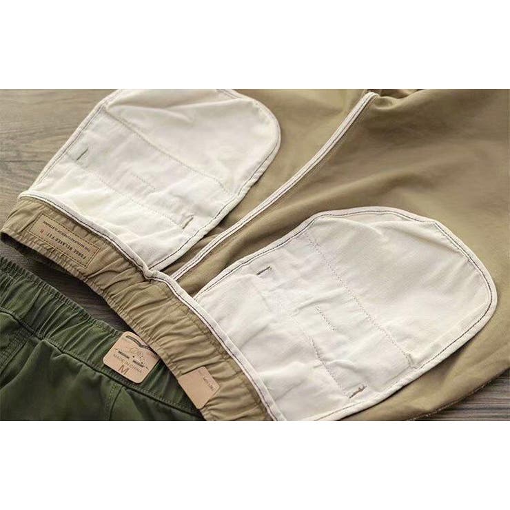 ハーフパンツ メンズ 男性 | PlusNao | 詳細画像12 