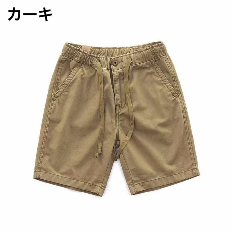 ハーフパンツ メンズ 男性 | PlusNao | 詳細画像16 