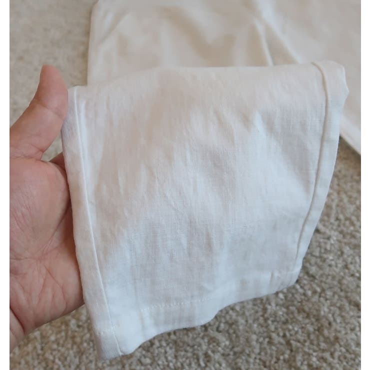 マタニティパンツ テーパードパンツ レディース | PlusNao | 詳細画像12 