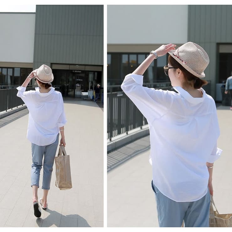 マタニティパンツ テーパードパンツ レディース | PlusNao | 詳細画像4 